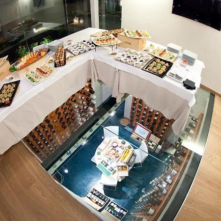 Locanda Ristorante 7 Mari Порто-Виро Экстерьер фото
