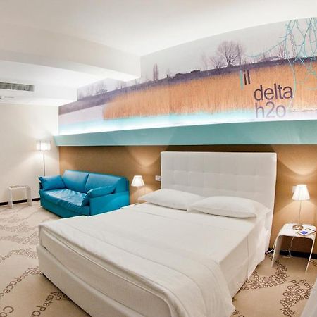Locanda Ristorante 7 Mari Порто-Виро Экстерьер фото