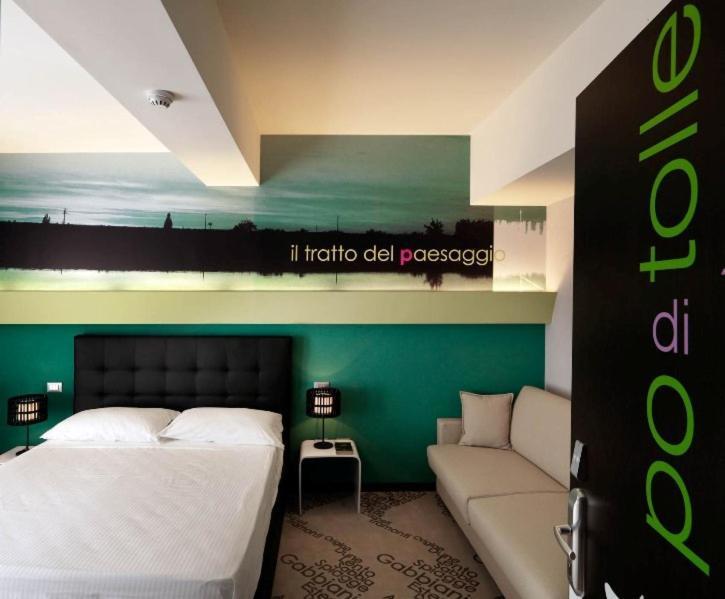 Locanda Ristorante 7 Mari Порто-Виро Номер фото