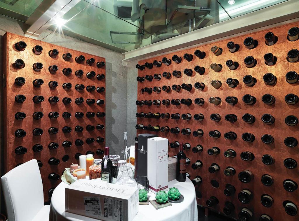 Locanda Ristorante 7 Mari Порто-Виро Экстерьер фото