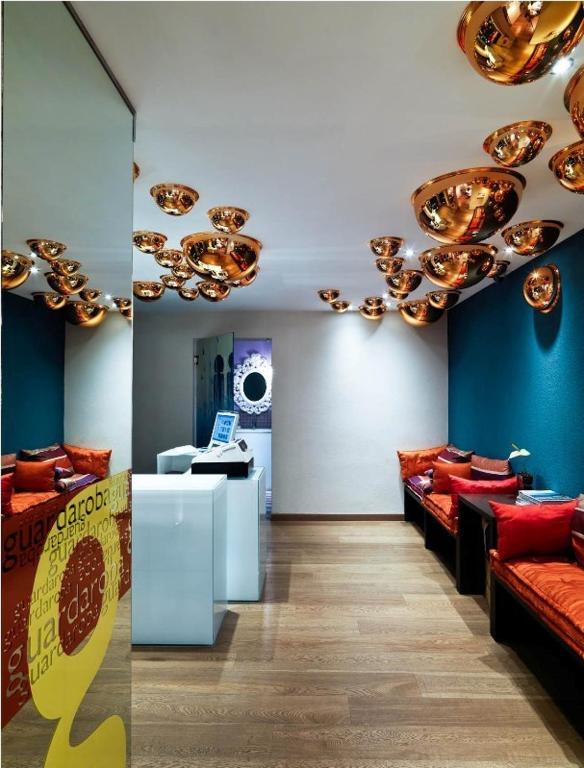 Locanda Ristorante 7 Mari Порто-Виро Экстерьер фото